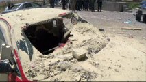 Taliban truck bomber wounds dozens in southern Afghanistan