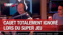 Cauet totalement ignoré lors du Super Jeu - C'Cauet sur NRJ