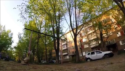 Amazing Parkour and Freerunning 2015