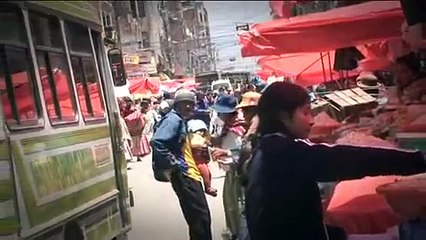 Oscar i Bolivia - Bli fadder!