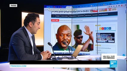 Burundi : "Tout va très bien Madame la Marquise"