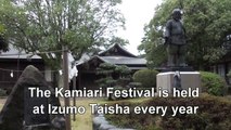 Japan Travel:  History, Happiness, Heart at Izumo Taisha, Izumo City, Shimane Prefecture, Japan