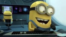 Minions   Banana  pelicula graciosa