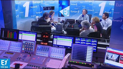 Emmanuel Todd dans "Le Club de la Presse" – Partie 3