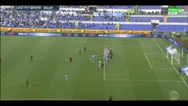 1-2 Yanga Mbiwa Goal - SS Lazio vs AS Roma 25.05.2015 HQ 720p ( Serie A )