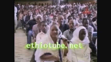 Tigrays(Diaspora) and Tigrays in Mekele