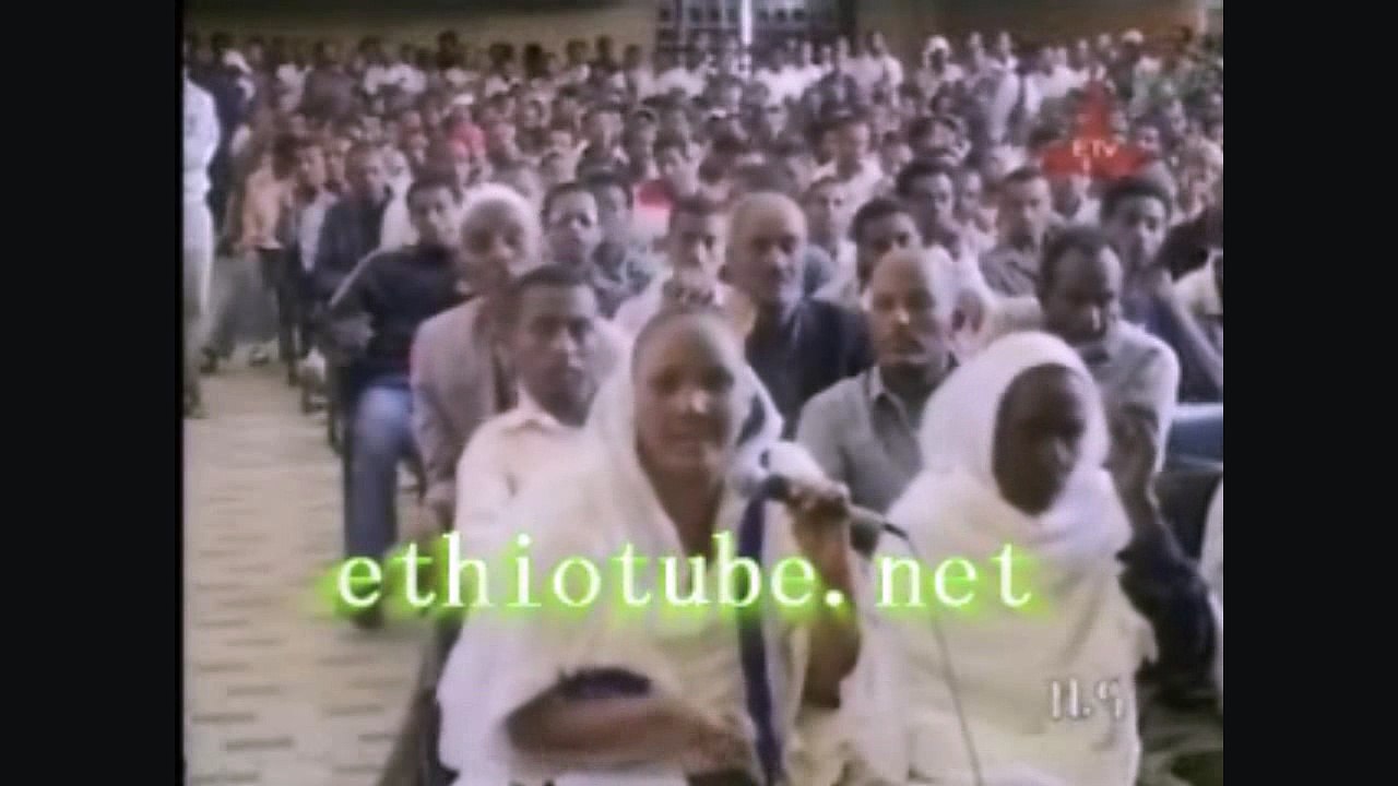 Tigrays(Diaspora) and Tigrays in Mekele