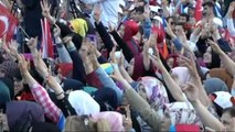 Tekirdağ - Başbakan Davutoğlu AK Parti Tekirdağ Mitinginde Konuştu 5