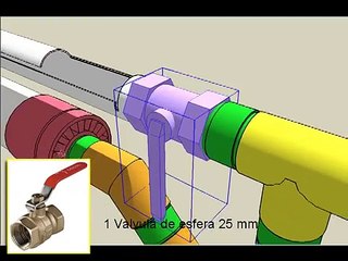 [ tutorial ] Airgun Homemade (sistema de ar semi-automatico)