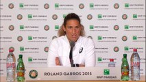 Roland-Garros - Razzano : 
