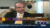 Jirga on Geo news with Salim Safi guest Malik Riaz