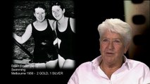 Dawn Fraser on the feeling of competing in her first Olympics | Words of Olympians