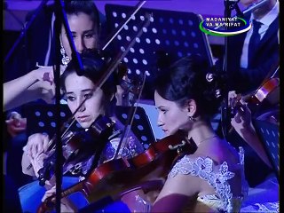 Königin der Nacht - Maria Seeber - Competizione Dell´ Opera