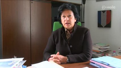 Les Herbiers Football en National : Interview de la maire