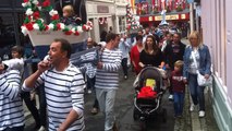 Fête des marins à 