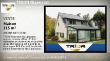 A vendre - Maison - RIXENSART (1330) - 115m²