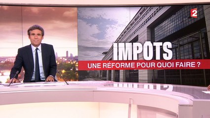 Le prélèvement d'impôts à la source, bientôt une réalité