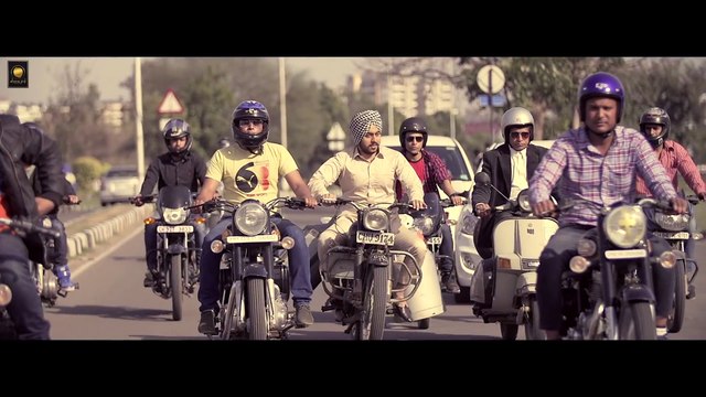 Helmetan Wala Shehar || Deep Karan || Patiala Shahi Records || Latest Punjabi Song 2015 HD