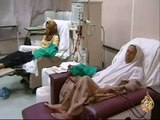 اغلاق غرف العمليات والانعاش في مستشفى النيل بدراوي