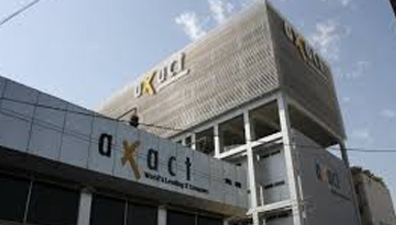 axact stay order