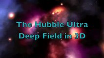 Confins do Universo - O Campo Ultraprofundo de Hubble em 3D