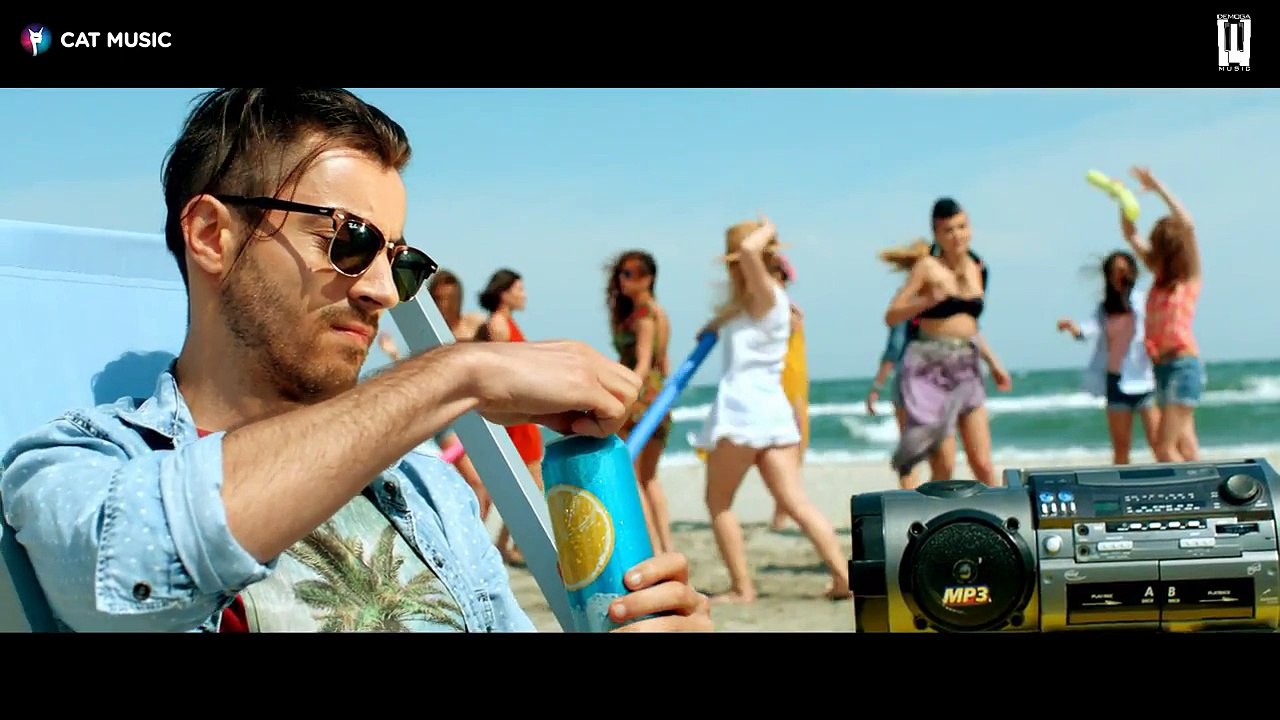 Robert Toma feat. Marius Moga - Toata vara (Official VIDEO 2015