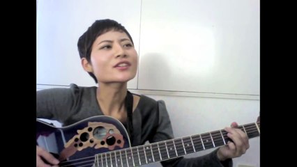 宇多田ヒカル「First Love」弾き語り