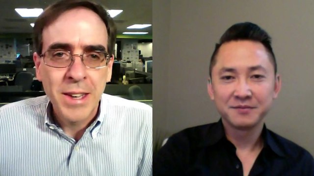 Book Club interview with author Viet Thanh Nguyen and Book World editor Ron Charles