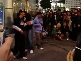 Street Dancing in Shibuya,TOKYO