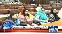 Cosmetics Par Tax Ka Tension Par Parliamentarian Aur Aam Khawatein Ka Rad-e-Amal -