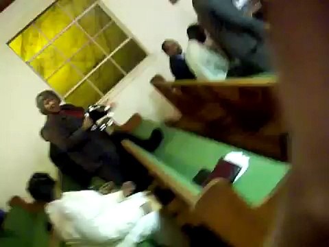 Faith Apostolic Church choir rocking the house!!!!