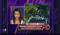 Fox News 12 yr old U.S Girl Thanks Russian Troops!