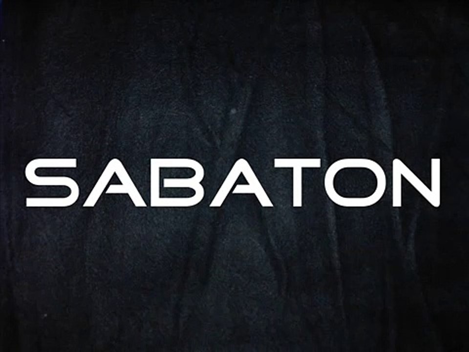 Sabaton - Purple Heart