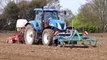 New Holland TS 110 A | New Holland T7050 | Miedema CP42t | aardappels poten | Planting Potatoes