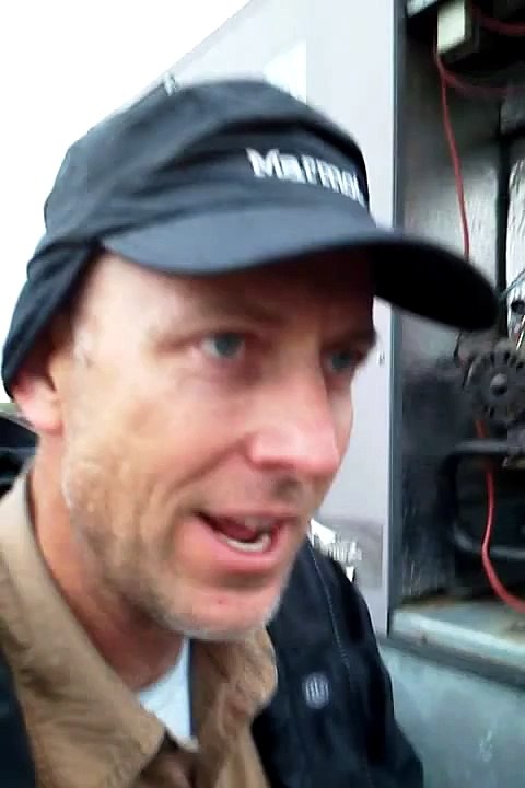 Converting a propane heater to run on natural gas