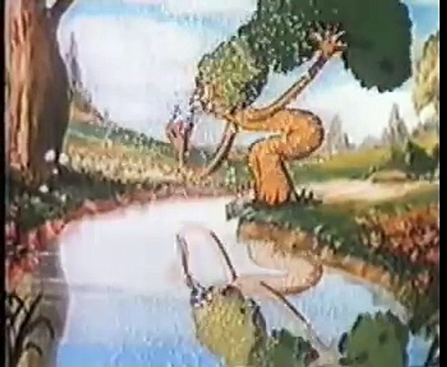 [Disney] Flores e árvores