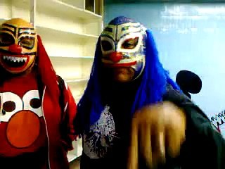 Los Originales Payasos.