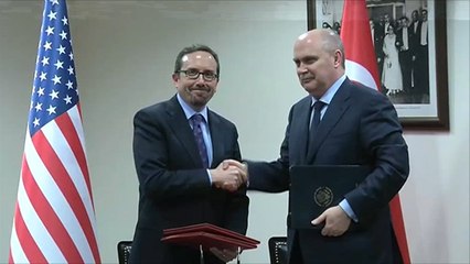 اتفاق أميركي تركي لتقديم دعم جوي للمعارضة السورية