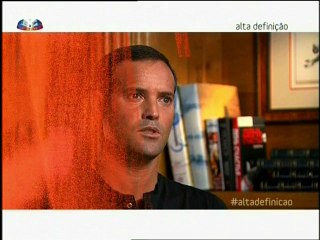 Bernado diz que uma pessoa curou-se da Esclerose Lateral Amiotrófica