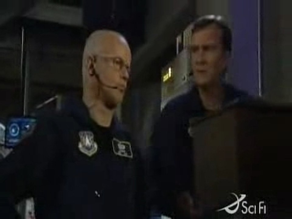 SG1 08x10 Funny