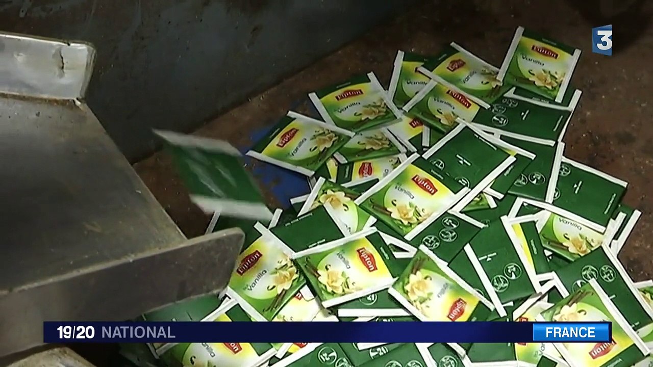 Fralib renaît de ses cendres et devient Scop-Ti