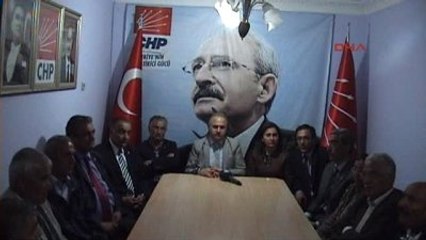 Erzurum - CHP'nin Tır'ı Yine Tartışmalara Neden Oldu