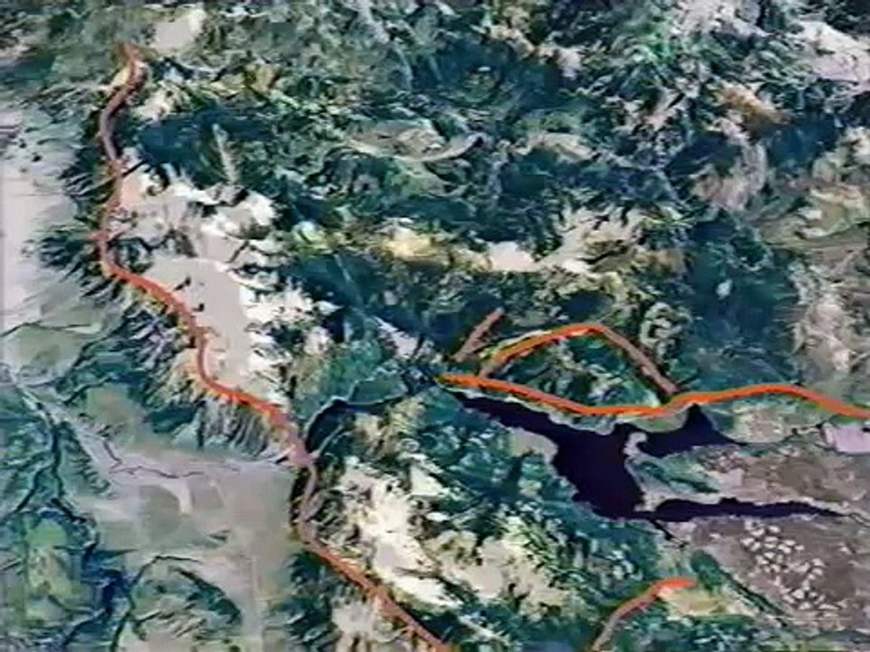 A Force of Nature--Hebgen Lake Earthquake