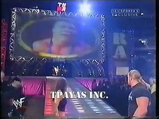 The Rock, HHH, Kurt, and Vince Segment - 2/5/01 RAW (P 2/2)