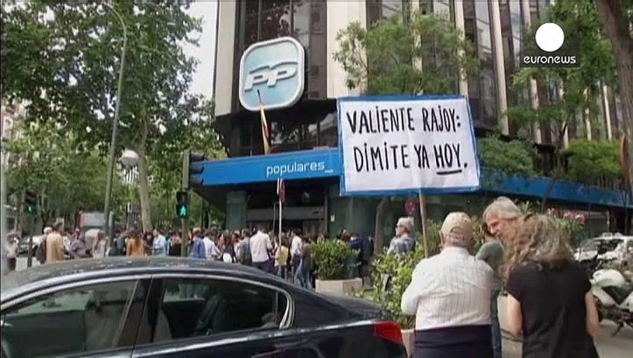 Rajoys Reaktion: 'Dies ist in der Vergangenheit schon oft passiert'