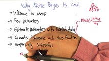 Why Naive Bayes Is Cool - Georgia Tech - Machine Learning