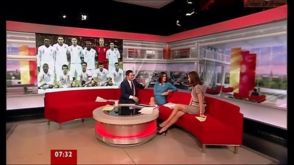 Sally Nugent - Long Slender Legs Breakfast 06Mar2012