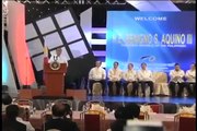 P-Noy's Speech at the 38th Philippine Business Conference and Expo, 11 Oct 2012