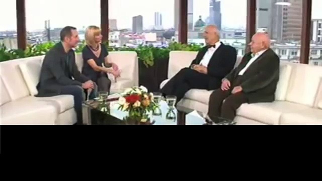 ARCHIWALNE - Janusz Korwin-Mikke i Jerzy Urban o emeryturach