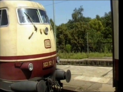 Lokovision : Stuttgart-Muenchen (2)